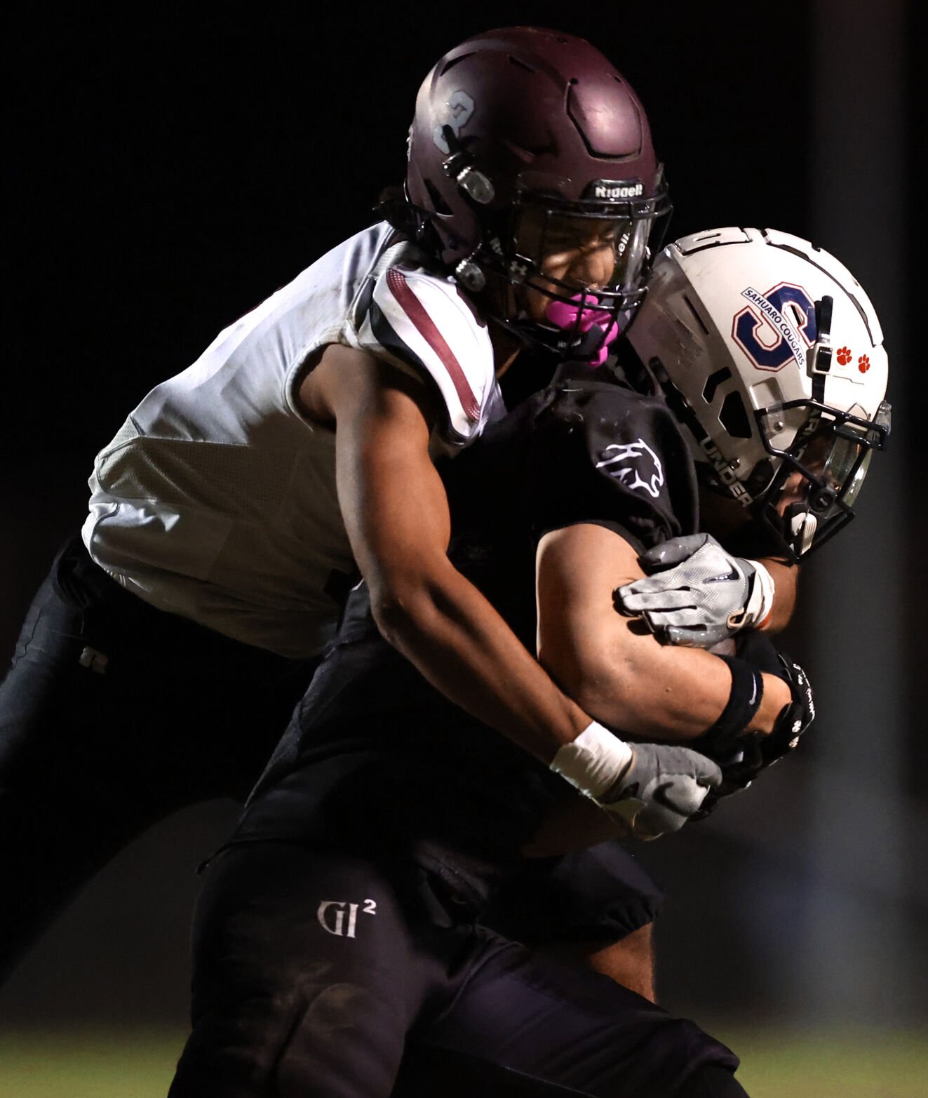 Desert View vs Sahuaro